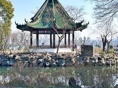 -无锡蠡湖国家湿地公园-蠡园