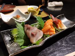 刺身三拼-鲤·鮨KOISUSHI