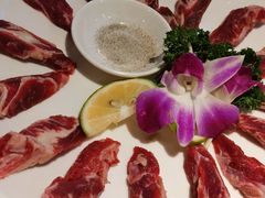 -金一味烤肉餐厅(新首尔旗舰店)