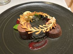 巧克力熔岩蛋糕-王品牛排(北京新辰里亚运村店)
