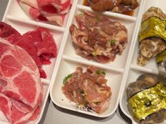 -黑金·寻焰自助百汇·烤肉·火锅(中街店)