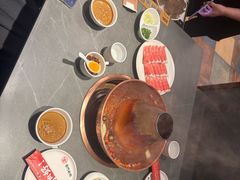 -前门·鲜肉火锅(长风店)