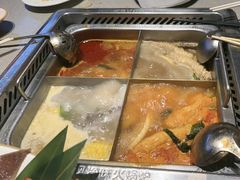 -海底捞火锅(河东万达广场店)