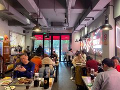 大堂-大漠狼来了碳烤羊腿(上海直营总店)