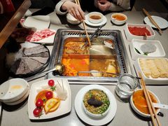 -海底捞火锅(龙湖三千集店)
