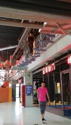-嗨翻Hi-Fun竞技主题乐园·蹦床团建生日聚会(五棵松华熙店)