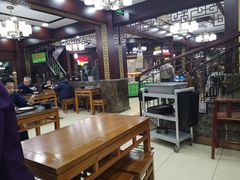 大堂-白魁老号饭庄(交道口店)