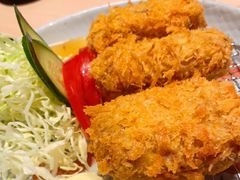 咖喱土豆饼-小山日本料理(电子大厦店)
