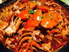 -胖哥俩肉蟹煲(杭州下沙学林街店)