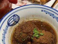 骨渣丸子-小放牛炒菜馆(裕华东路店)