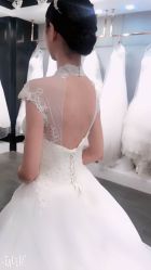 -艾米丽婚纱礼服