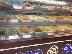 -千禧炸串(明瓦廊店)