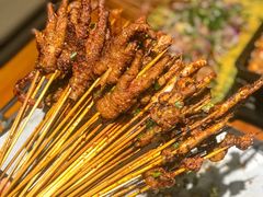 -86烧烤 | 江湖菜(石人总店)