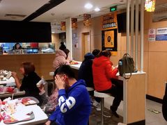 大堂-麦当劳(东直门外大街店)