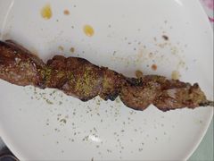 烤羊肝-園丁烤肉缸子肉