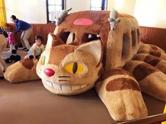 -三鹰之森吉卜力美术馆