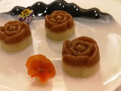 玫瑰糕-酌宴府The China Club·广州万富希尔顿酒店(云城东路店)