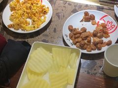 -蜀九鼎·四川火锅·毛肚是招牌(惠安店)