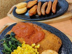 -萨莉亚意式餐厅(护国新天地店)