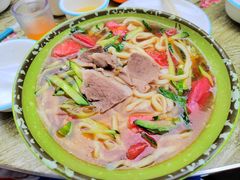 -孔记酱骨手擀面(三道街店)