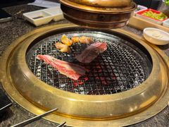 -正苑26年海鲜烤肉•牛尾汤汤饭(东港店)