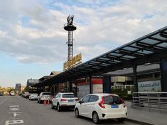 -秦皇岛路游船码头