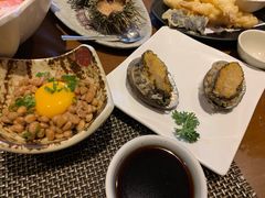 煮鲍鱼-红叶日本料理(开发区店)