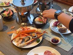 -TABLE·味西餐厅-成都茂业JW万豪酒店