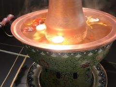 -京悦南门涮羊肉·羊蝎子火锅(田林路店)