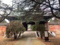 裬恩门-明鲁王陵