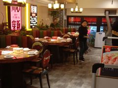 大堂-百年神厨·地道川菜(清江西路店)