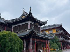 -上海青龙寺
