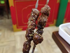 -津门老羊家·铜锅涮羊肉·烧烤(科技园店)
