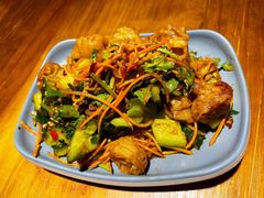 油条拍黄瓜-觅山云南菜(泊富ICITY店)