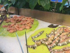 -一方渔歌蒸汽海鲜自助(文化路万达广场店)