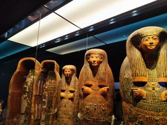 -上海博物馆-停车场