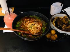 -贡梅老面馆·蟹粉面·无锡特色小吃(南长街主推店)