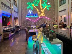 -棕榈岛海鲜自助餐厅(虹桥迎宾馆店)