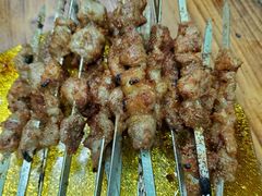 -清真新疆叶尔羌烤肉店(新香洲店)
