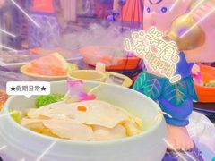 -唇辣号重庆老火锅(亦庄店)