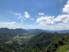 -大慈岩风景区