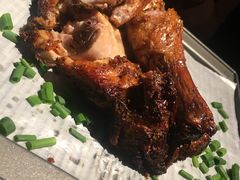 -绿茶餐厅(乐峰广场店)