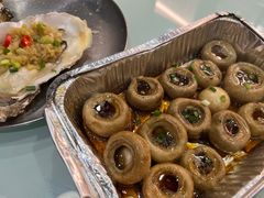 -老虎滩大连海鲜烧烤(建邺云锦路总店)