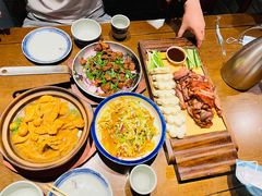 -张大嘴菜馆(庞各庄店)
