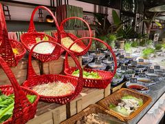 -广州融创花间堂悦雪酒店-花间食西餐厅