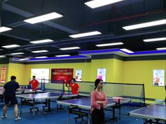 -乐旋乒乓球(深圳南油店)