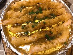 铁板虾滑-黑皮烧烤(民意四路店)