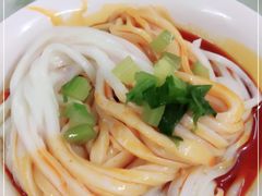 -子午路张记肉夹馍(翠华路店)