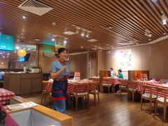 -西贝莜面村(当代商城店)