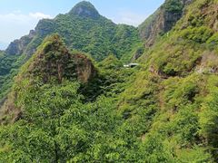 -十渡东湖港风景区